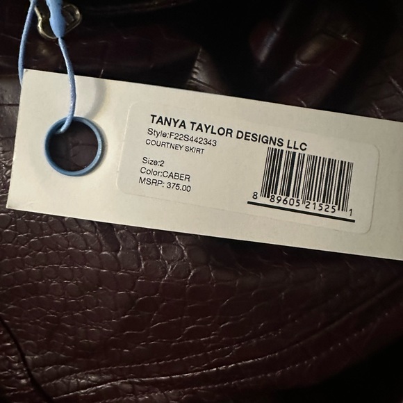 Tanya Taylor Designs Courtney skirt and Dakota Jacket. Skirt size 2. Jacket XS - Picture 16 of 16